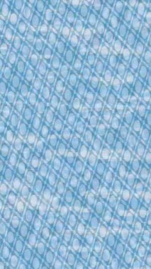 Organik desenli yüzey giriş stili video film sanatı ile soyut arkaplan tasarımı