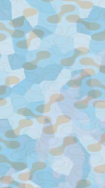 Modern medya üretimi için fütüristik dijital soyut doku sinematik tarz hareketli grafik ögesi