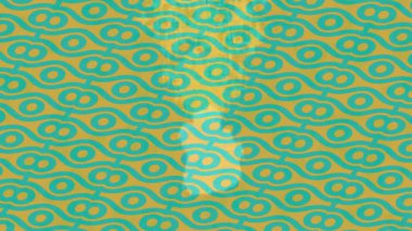 Modern medya üretimi için fütüristik dijital soyut doku sinematik tarz hareketli grafik ögesi