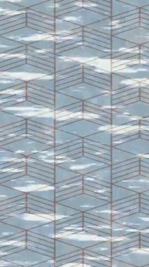 Yaratıcı video düzenleme film arkaplan tasarımı için minimalist organik hareket grafikleri