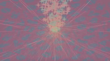 Lüks hareket tasarımı üst düzey video projeleri ve dijital sanat için zarif, pürüzsüz bir dokusu var.