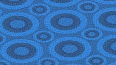 Benzersiz hareket grafikleri tasarım sanatına sahip yaratıcı film üretimi için özet bir arkaplan