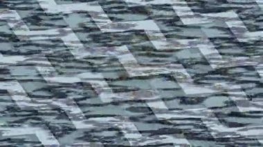 Benzersiz video giriş tasarımı projeleri için detaylı yüzey kalıbı film animasyon stili grafik girişi