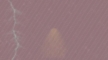 Yaratıcı video düzenleme film tasarımı için benzersiz hareket grafikleri biçimi giriş hareketi video pro