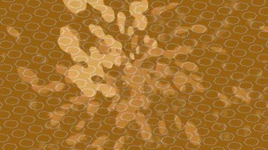 Lüks hareket tasarımı üst düzey video projeleri ve dijital sanat için zarif, pürüzsüz bir dokusu var.