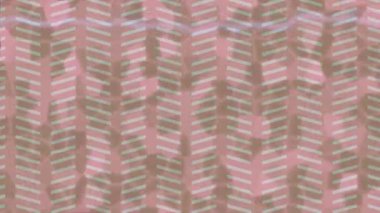 Soyut hareket desenli fütüristik video üretimi için dinamik dijital arkaplan