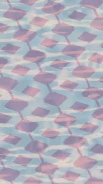 Benzersiz dijital hareket grafiklerine sahip yaratıcı sinematik projeler için yumuşak animasyon yüzeyi