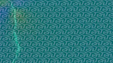 Soyut hareket desenli fütüristik video üretimi için dinamik dijital arkaplan