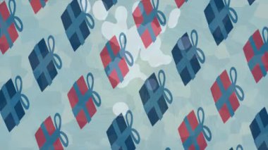 Benzersiz hareket dokusu tasarım sanatı ile profesyonel video düzenleme için modern soyut grafikler