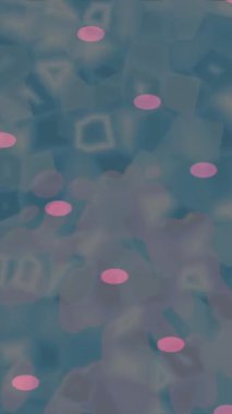 Yaratıcı video düzenleme film tasarımı için benzersiz hareket grafikleri biçimi giriş hareketi video pro