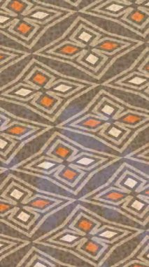 Organik desenli yüzey giriş stili video film sanatı ile soyut arkaplan tasarımı