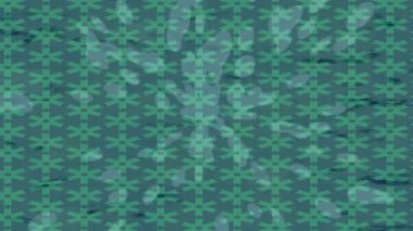 Soyut hareket desenli fütüristik video üretimi için dinamik dijital arkaplan