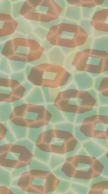 Benzersiz dijital hareket grafiklerine sahip yaratıcı sinematik projeler için yumuşak animasyon yüzeyi