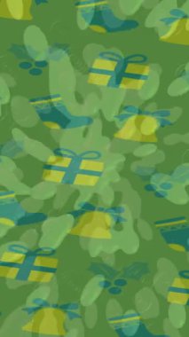 Yaratıcı video düzenleme film arkaplan tasarımı için minimalist organik hareket grafikleri