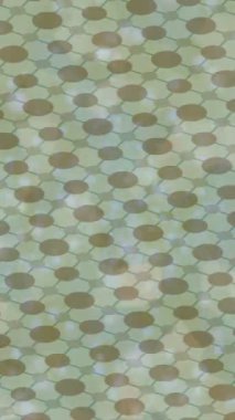 Benzersiz dijital animasyon tarzı grafikleri olan yaratıcı ortam tasarımı için yenilikçi hareket dokusu