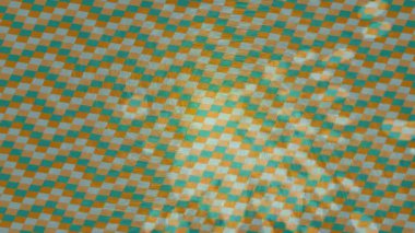 Benzersiz hareket grafikleri tasarım sanatına sahip yaratıcı film üretimi için özet bir arkaplan