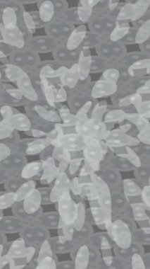 Dijital doku yüzey tasarım biçimi ile modern video animasyonu için gelişmiş hareket grafikleri