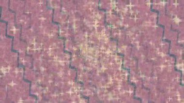 Estetik doku arkaplan tasarımı renkli hareket grafikleri ile moda film giriş profosyoneli