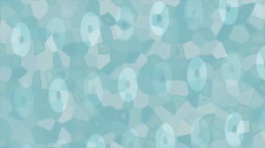 Lüks hareket projeleri için soyut tasarım stili animasyonu olan üst düzey dijital doku