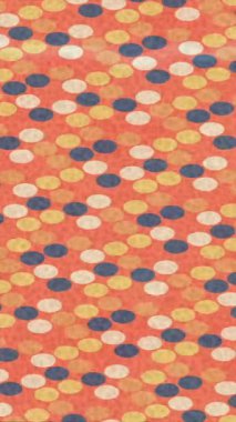 Soyut hareket desenli fütüristik video üretimi için dinamik dijital arkaplan