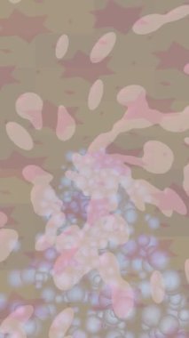 Yaratıcı video düzenleme film tasarımı için benzersiz hareket grafikleri biçimi giriş hareketi video pro