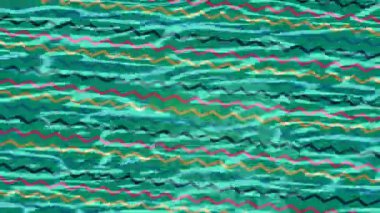 Benzersiz hareket grafikleri tasarım sanatına sahip yaratıcı film üretimi için özet bir arkaplan