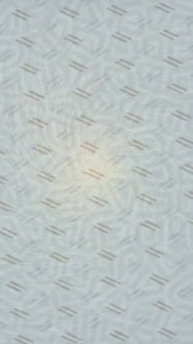 Benzersiz dijital animasyon tarzı grafikleri olan yaratıcı ortam tasarımı için yenilikçi hareket dokusu