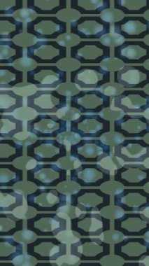 Estetik doku arkaplan tasarımı renkli hareket grafikleri ile moda film giriş profosyoneli