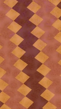 Lüks hareket projeleri için soyut tasarım stili animasyonu olan üst düzey dijital doku