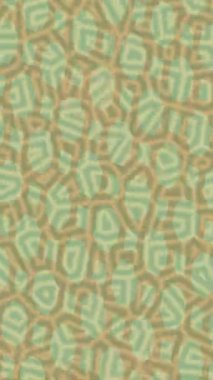 Profesyonel video projeleri sanat tarzı için organik hareketli arkaplan tasarımı