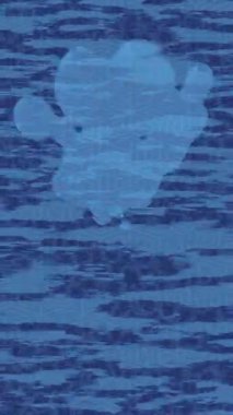 Benzersiz hareket grafikleri tasarım sanatına sahip yaratıcı film üretimi için özet bir arkaplan