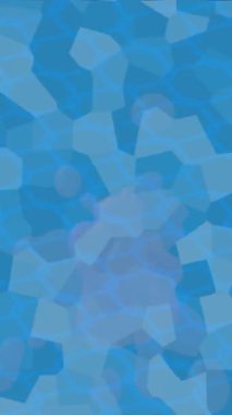 Benzersiz dijital animasyon tarzı grafikleri olan yaratıcı ortam tasarımı için yenilikçi hareket dokusu