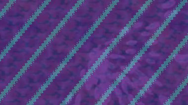 Modern medya üretimi için fütüristik dijital soyut doku sinematik tarz hareketli grafik ögesi