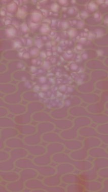 Lüks hareket tasarımı üst düzey video projeleri ve dijital sanat için zarif, pürüzsüz bir dokusu var.