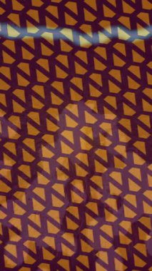 Benzersiz hareket grafikleri tasarım sanatına sahip yaratıcı film üretimi için özet bir arkaplan