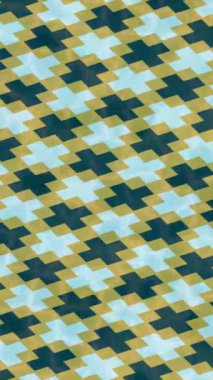 Yaratıcı video düzenleme film tasarımı için benzersiz hareket grafikleri biçimi giriş hareketi video pro