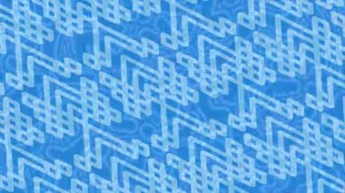 Organik desenli yüzey giriş stili video film sanatı ile soyut arkaplan tasarımı