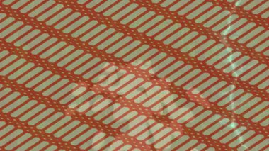 Modern medya üretimi için fütüristik dijital soyut doku sinematik tarz hareketli grafik ögesi