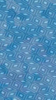 Lüks hareket projeleri için soyut tasarım stili animasyonu olan üst düzey dijital doku