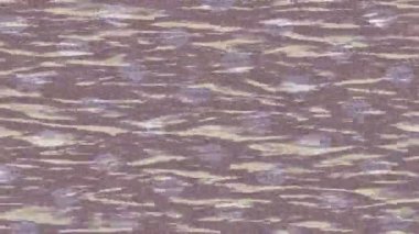 Organik desenli yüzey giriş stili video film sanatı ile soyut arkaplan tasarımı