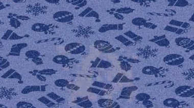 Yaratıcı video düzenleme film arkaplan tasarımı için minimalist organik hareket grafikleri