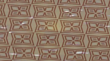 Lüks hareket projeleri için soyut tasarım stili animasyonu olan üst düzey dijital doku