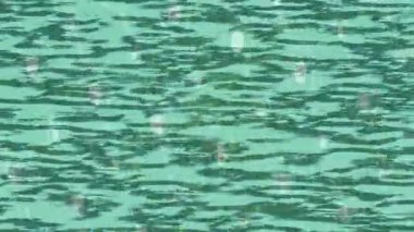 Benzersiz hareket grafikleri tasarım sanatına sahip yaratıcı film üretimi için özet bir arkaplan