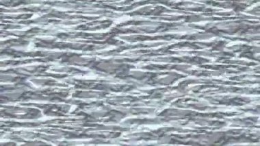 Organik desenli yüzey giriş stili video film sanatı ile soyut arkaplan tasarımı