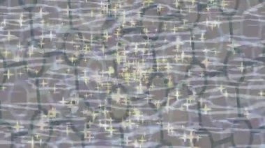 Profesyonel video projeleri sanat tarzı için organik hareketli arkaplan tasarımı