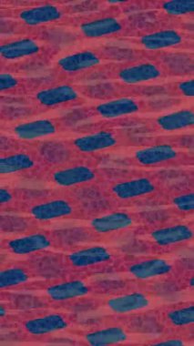 Yaratıcı video düzenleme film tasarımı için benzersiz hareket grafikleri biçimi giriş hareketi video pro