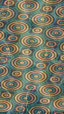 Yaratıcı video düzenleme film arkaplan tasarımı için minimalist organik hareket grafikleri