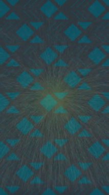 Modern medya üretimi için fütüristik dijital soyut doku sinematik tarz hareketli grafik ögesi