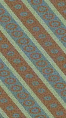 Dijital doku yüzey tasarım biçimi ile modern video animasyonu için gelişmiş hareket grafikleri