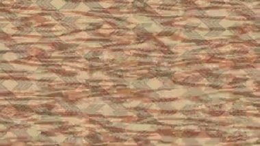 Organik desenli yüzey giriş stili video film sanatı ile soyut arkaplan tasarımı